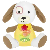 Jucarie interactiva bebe cu sunete si lumini 15 cm- Catel