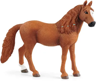 Figurina Schleich Farm World Ponei german de calarit - iapa