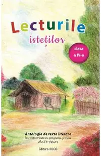 Lecturile istetilor. Antologie de texte literare