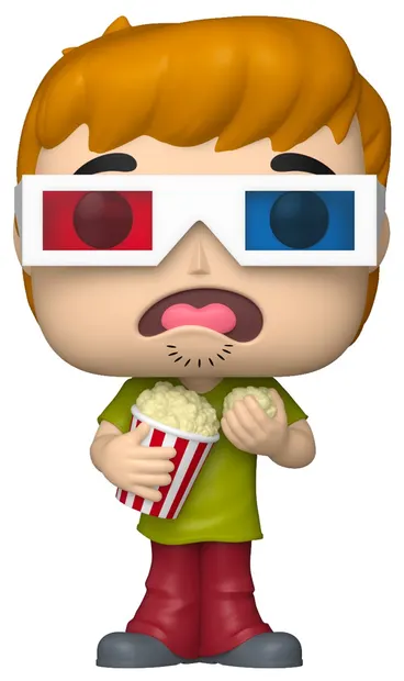 Figurină Funko POP! Animation: Scooby-Doo - Shaggy #2039