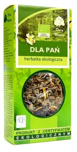 Ceai bio din plante pentru sănătatea femeii, 50 g, Dary Natury