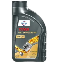 Ulei Motor Fuchs Titan Gt1 Longlife Iii 0w30 1l 1l
