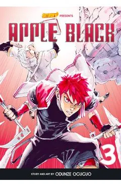 Apple Black, Volume 3: Instruments of Vengeance