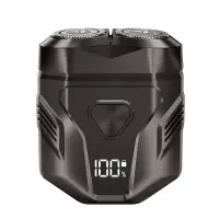 Aparat de ras electric ENCHEN Electric Shaver Mini X, Uscat, umed, Motor 3W, 350mAh - Default Title