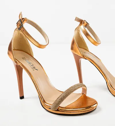 Sandale dama Retyna Bronz