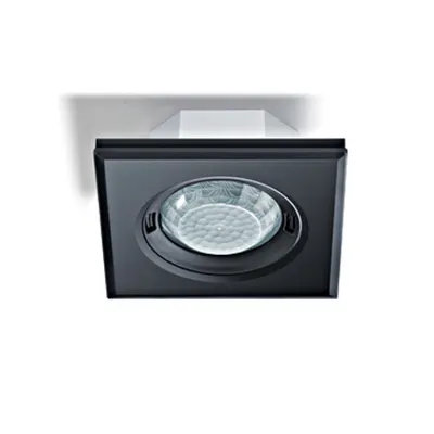Detector de mișcare montaj în plafon, 360°, Ø8m, IP20