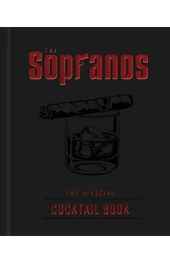 The Sopranos: The Official Cocktail Book