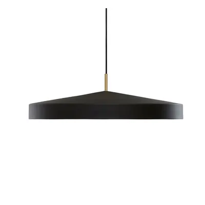 Lustră neagră din metal ø 65 cm Hatto – OYOY Living Design