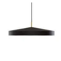 Lustră neagră din metal ø 65 cm Hatto – OYOY Living Design