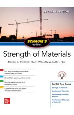 Schaums Outline of Strength of Materials Seventh Edition