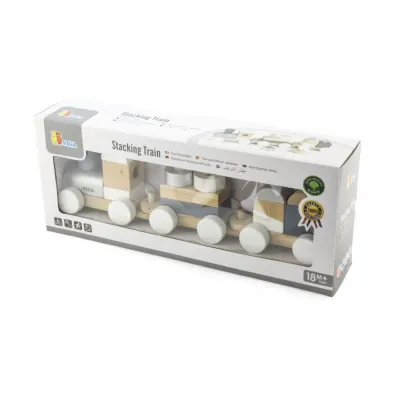 Trenulet modular nordic, Viga