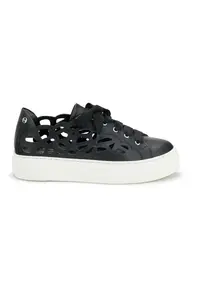 Pantofi dama - Mandi Nero Milk - Piele naturala - Negru