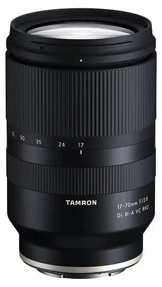 Obiectiv Tamron - 17-70mm, f/2.8, Di III-A VC RXD, Nikon Z