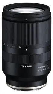 Obiectiv Tamron - 17-70mm, f/2.8, Di III-A VC RXD, Nikon Z