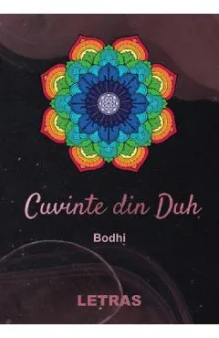 Cuvinte din Duh