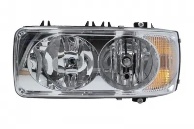 Far fata Stanga (H1 H7 P21W W5W, electric, fara motoras) potrivit DAF 75 CF, 85 CF, CF 65, CF 75, CF 85, LF 45, LF 55, SB, XF 105, XF 95 01.74