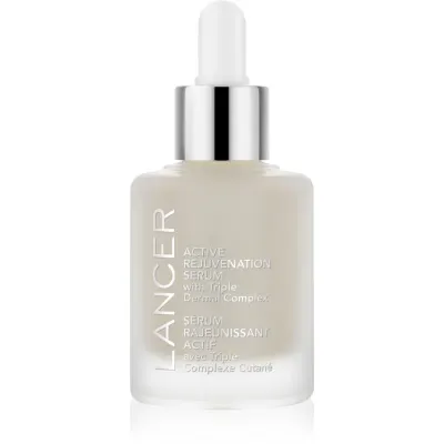 LANCER ACTIVE REJUVENATION SERUM ser facial de intinerire 30 ml