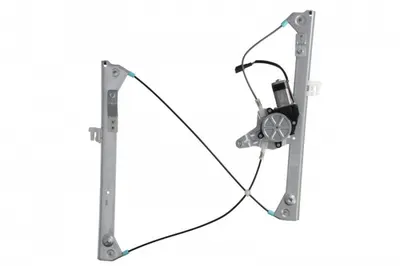 Macara geam Fata Dreapta (electric, cu motor, numar usi: 4) potrivit PEUGEOT 206, 206+ 08.98