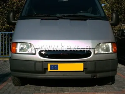 Masca Radiator Compatibil Ford Transit II 1985-2003