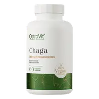 Extract de Chaga, 60 capsule, OstroVit