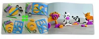 Set creativ - Jungle Friends Art Lab Giotto