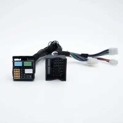 Cabluri Plug&play Connection Mx T-H Vag, T-Harness Audi/pr/s 6ch
