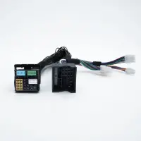Cabluri Plug&play Connection Mx T-H Vag, T-Harness Audi/pr/s 6ch