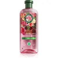 Herbal Essences Rose Scent Petal Soft Sampon pentru par uscat si deteriorat