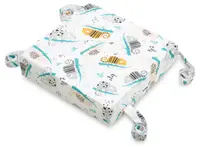 Suport pentru scaun de copii Sensillo - Cameleon, 32x32x8 cm