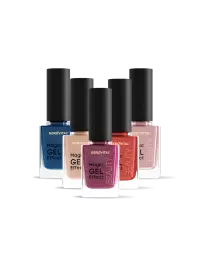 Lac De Unghii Magic Gel Effect, Gerovital Beauty, 11 Ml