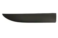 Element usa fata dreapta potrivit FIAT TALENTO 296; NISSAN NV300; OPEL VIVARO B; RENAULT TRAFIC III dupa 2014 - (negru)