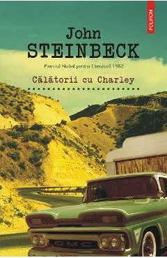eBook Calatorii cu Charley