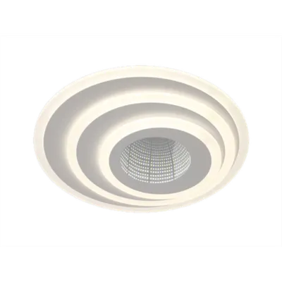 Plafoniera Led Albiorix 75W/5000lm 3000k/4000k/6500k