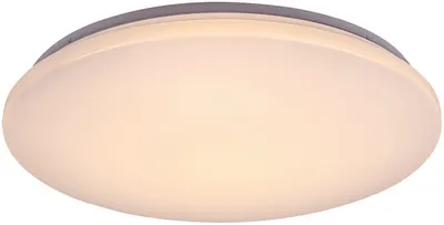 LED Plafon Rabalux - Cerrigen 71035, IP 20, RGB, Wi-Fi, 24 W, alb
