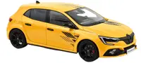 Model de colecție NOREV Modern: Mașini - Renault Megane R.S. Ultime (2023) (Sirius Yellow)