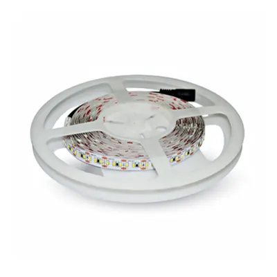 Led Strip 7,2w/m 600lm/m 3000k 12v 120leds Ip20 120°