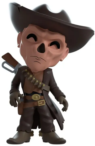 Figură Youtooz Television: Fallout - The Ghoul #2, 11 cm