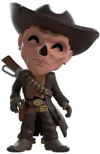 Figură Youtooz Television: Fallout - The Ghoul #2, 11 cm