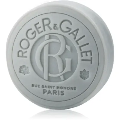 Roger & Gallet Cologne Twist săpun solid pentru ras pentru bărbați 100 g