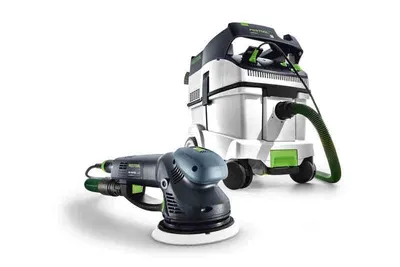 Aspirator mobil CTL 36 E CLEANTEC