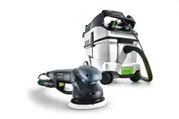 Aspirator mobil CTL 36 E CLEANTEC