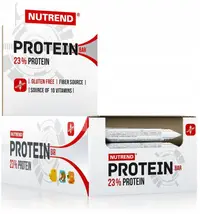 Protein Bar, cocos, 24 buc, Nutrend