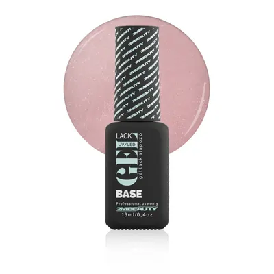 Oja semipermanenta GELlack 2M Elastic Base Shimmer Nr. 08