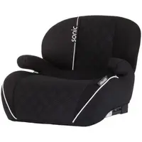 Inaltator auto Chipolino Sonic I-Size 125-150 cm cu sistem Isofix blackberry