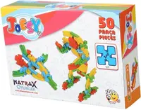 Constructor educativ Matrax, 50 piese