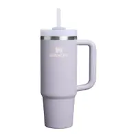 Termos mov lavandă cu pai din oțel inoxidabil 890 ml Quencher H2.O FlowState™ Tumbler Purple Dust – Stanley