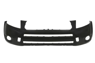 Bara fata cu locas proiector, cu locas ornament, grunduit potrivit TOYOTA RAV 4 III 2005-2008