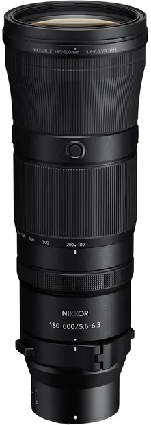 Obiectiv Nikon - Nikkor Z, 180-600mm, f/5.6-6.3 VR