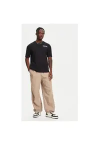 Tricou dama 351S5GW - Bumbac organic - Negru - Negru