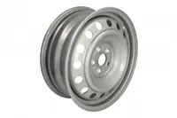 Janta otel 6x16, 5x100, CH54, ET: 45; ALCAR argintiu